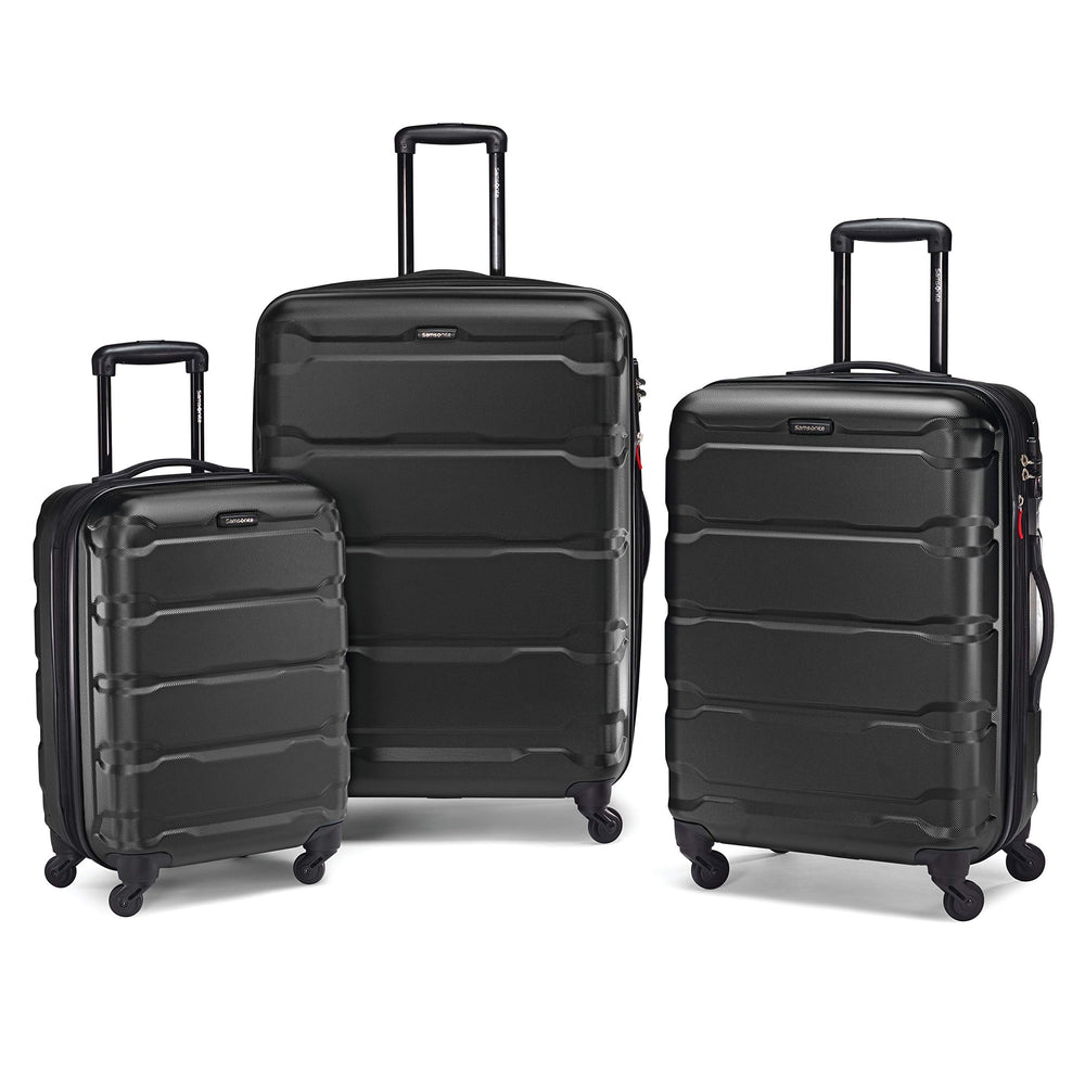 Samsonite Omni PC Hardside Expandable Luggage. 3-Piece Set