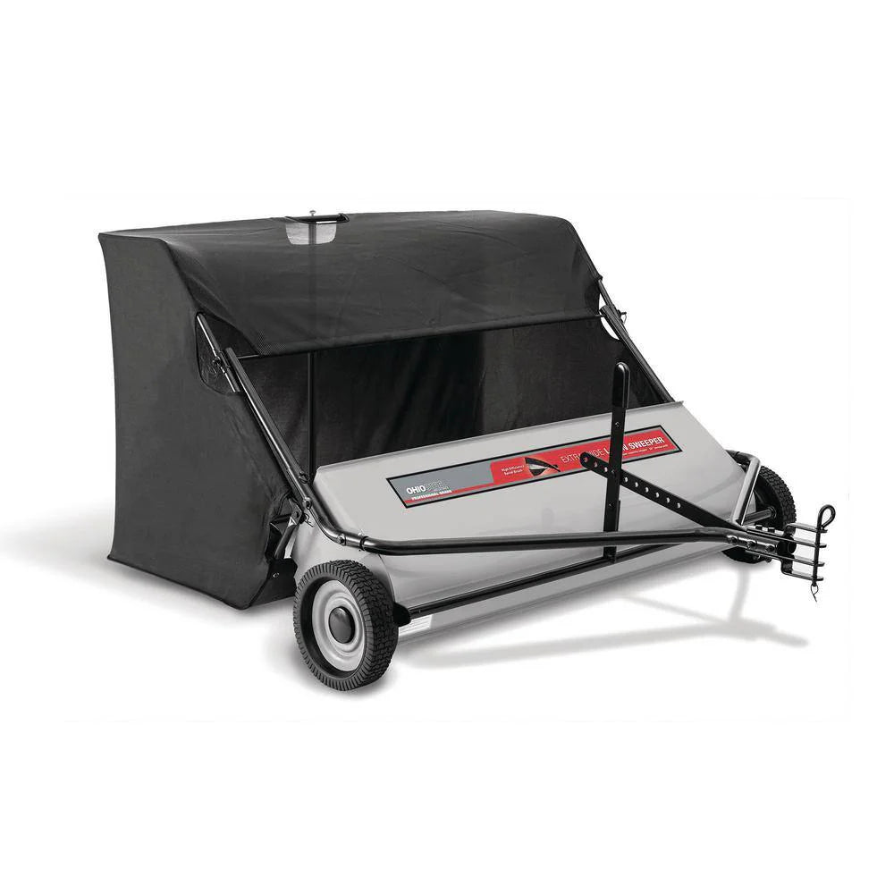 50SWP26 Professional Grade 50 in. 26 cu. ft. Extra Wide Lawn Sweeper